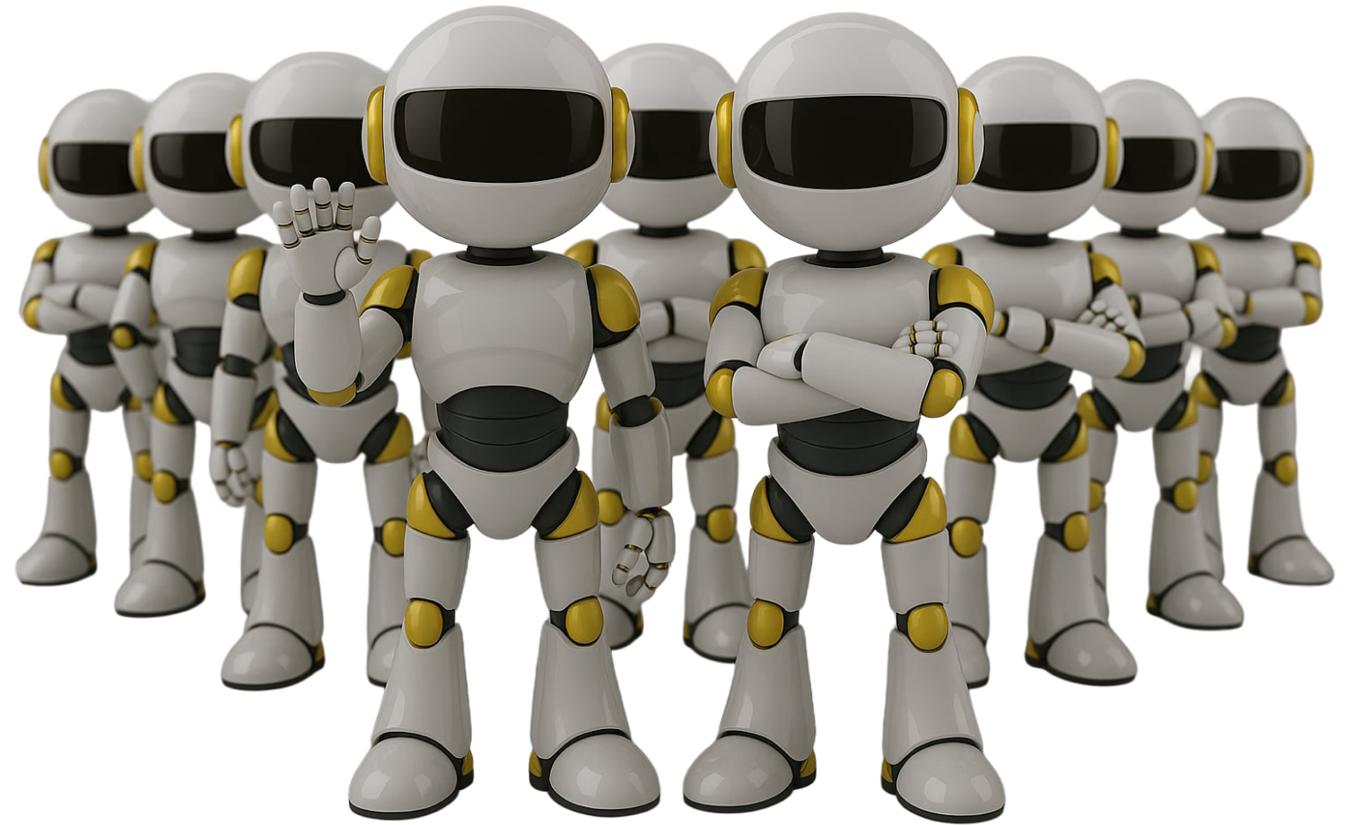 robots