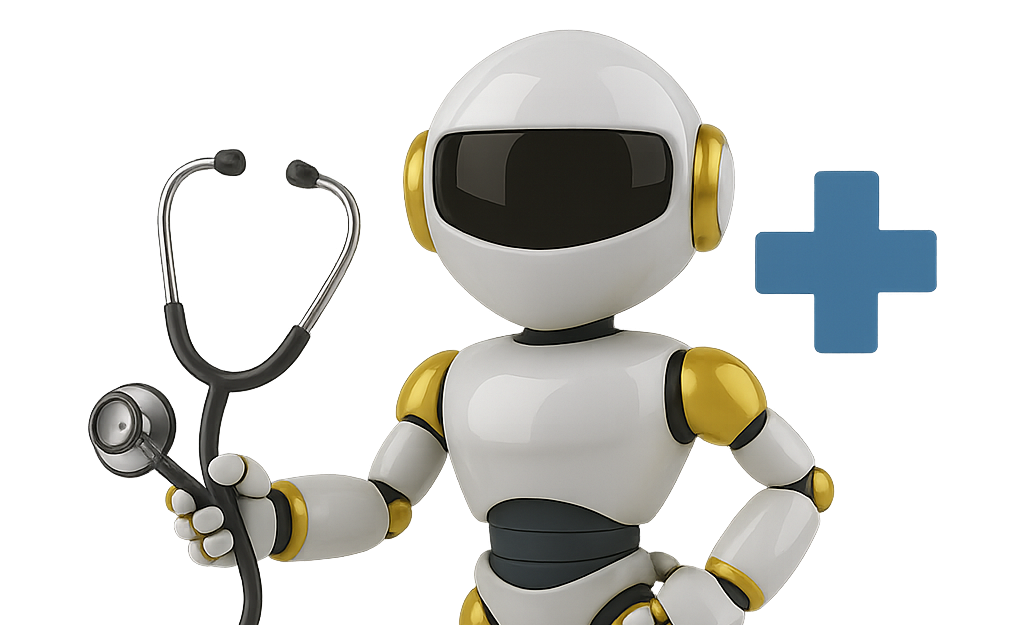 robot doctor